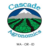Cascade Agronomics, LLC & Basin Farming, Inc. Logo