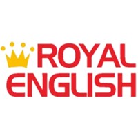 Royal English Logo