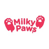 Milky Paws Logo