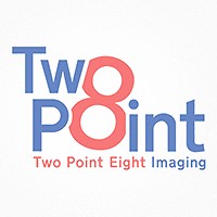 Two Point 8 Imaging Logo