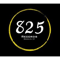 825 Records, Inc. Logo