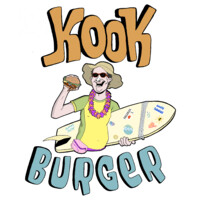 Kook Burger LLC Logo