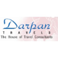 Darpan Travels Logo