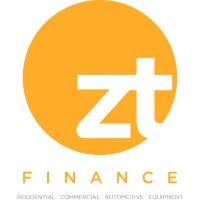 ZT Finance Logo