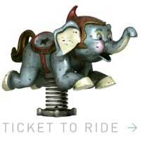 Ticket to Ride Logo