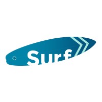 Surf Pager Logo