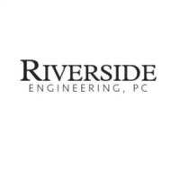 Riverside Engineering, PC Logo