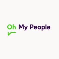Oh My People Logo