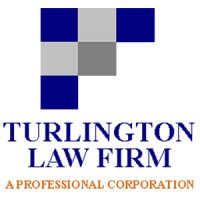 Turlington Law Firm Logo