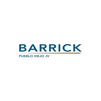Barrick Pueblo Viejo Logo