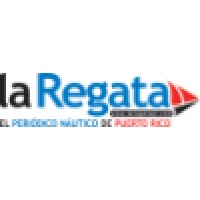 La Regata-Puerto Ricos Boating Newspaper Logo