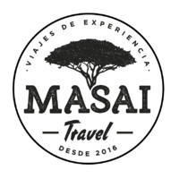 MASAI TRAVEL Logo