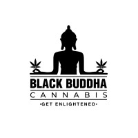 Black Buddha Cannabis Logo