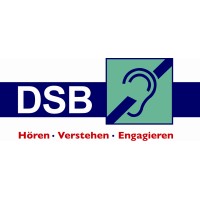 Deutscher Schwerhörigenbund e.V. (DSB) Logo