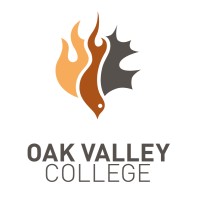 Oak Valley College Logo
