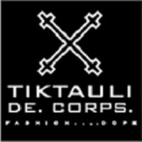Tiktauli de. corps. Logo