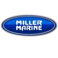 MILLER MARINE (Greater San Diego) Logo