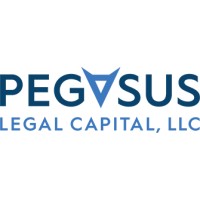 Pegasus Legal Capital, LLC Logo
