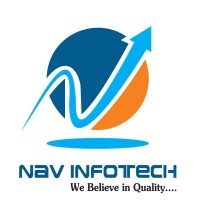 NAV INFOTECH Logo