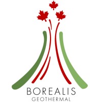 Borealis Geothermal Logo