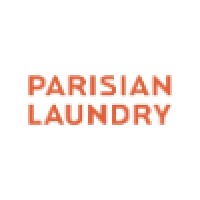 Parisian Laundry Art Gallery Logo