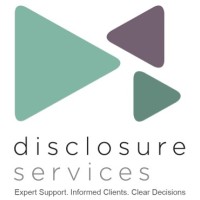 Disclosure Services Logo