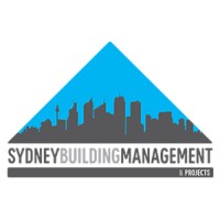 Sydney Building Management and Projects Logo