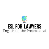 ESL for Lawyers, LLC Logo