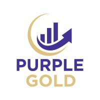 Purple Gold Partners Logo