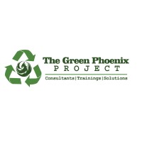 Green Phoenix Circular Solutions (GPCS) Logo