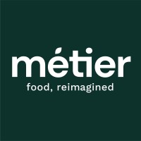 Metier Food Logo
