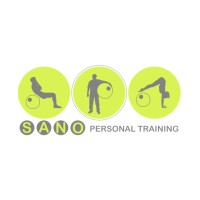 SANO Personal Training Logo