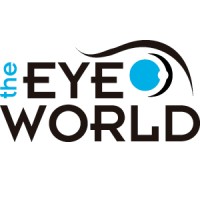 The Eye World Logo