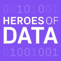 Heroes of Data Logo