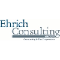Ehrich Consulting Group, LLC Logo