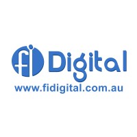 FI Digital Logo