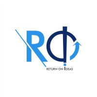 ROI - Return On Ideas Logo