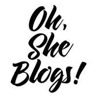 Oh, She Blogs! Logo