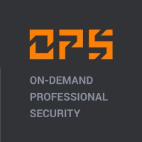 On Demand Professional Security Logo