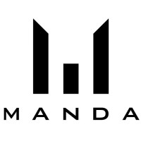 MANDA CONSTRUCT Logo