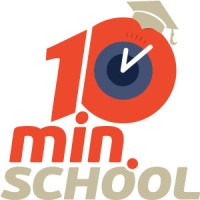 10MinSchool Logo