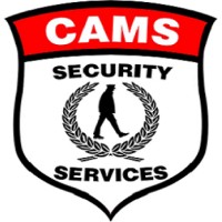 Cams Security Services Pty Ltd Logo