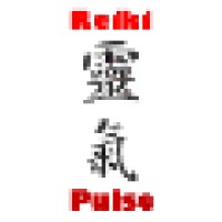 Reiki Pulse Logo