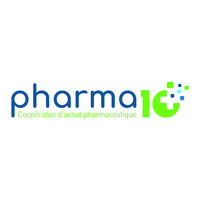 PHARMA10 Logo