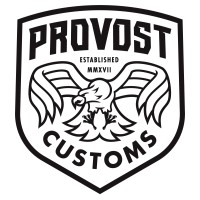 Provost Customs Logo