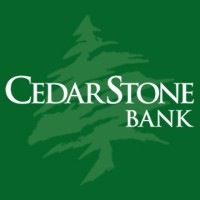 CedarStone Bank Logo