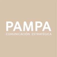 PAMPA | Comunicación Estratégica Logo
