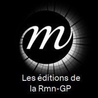 Les éditions de la Rmn-GP : beaux livres, moulages, estampes Logo