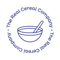 The Real Cereal Company Logo
