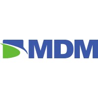 MDM Corp. Logo